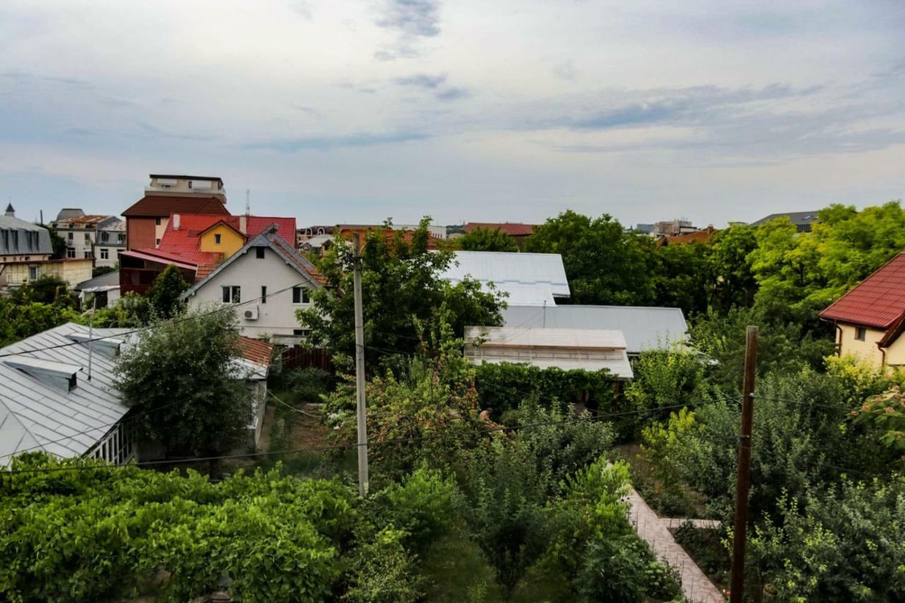 Casa Marguta Hotel Iasi Buitenkant foto