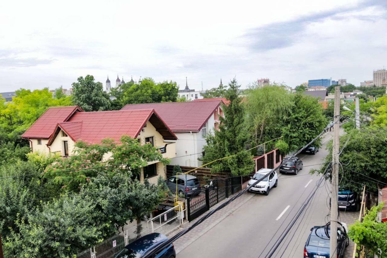 Casa Marguta Hotel Iasi Buitenkant foto